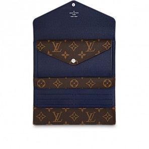 MARIE-LOU LONG WALLET