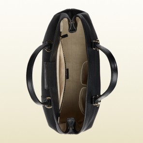 Miss GG leather tote