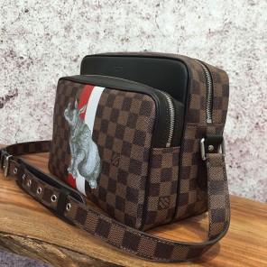 Nil PM Bag Damier Ebene