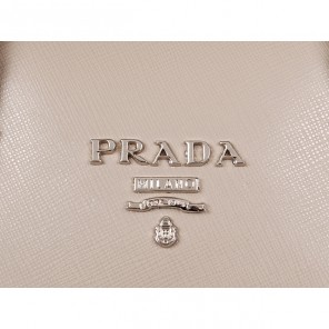 Prada 95510 Men Computer Work bag in khaki