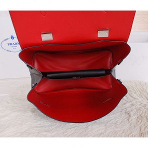 Prada Original Leather Tote Bag BN8905 Black
