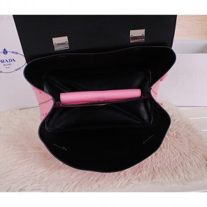 Prada Original Leather Tote Bag BN8905 Pink