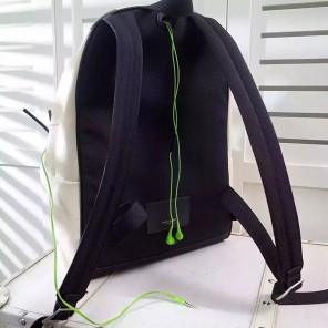 SAINT LAURENT BACKPACK IN Canvas