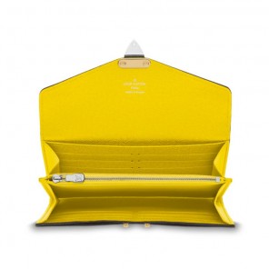 TRIBAL MASK SARAH WALLET