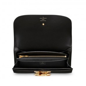 VIVIENNE LV LONG WALLET