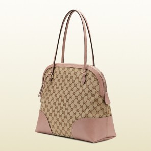 bree original GG canvas shoulder bag