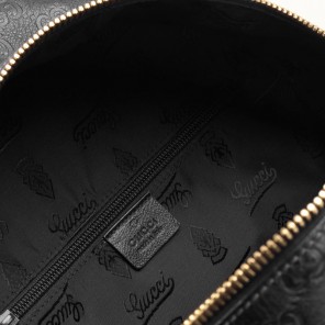 guccissima leather zip backpack 246414 BNX2G 1000