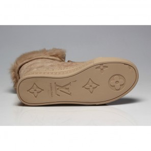 lv women Short boots 2014