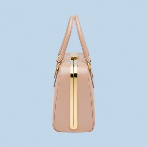 Hot Sell Prada Saffiano Leather Tote Bag BL0809 Camel