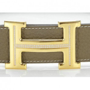 Hermes Diamond Belt HB111