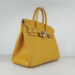 35CM Yellow (silver)