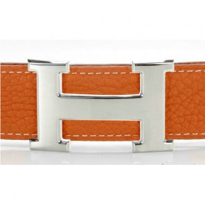 Hermes Calf Leather Belt HB106