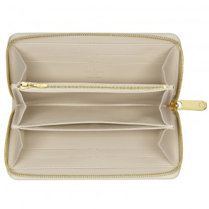 ZIPPY WALLET LEOPARD