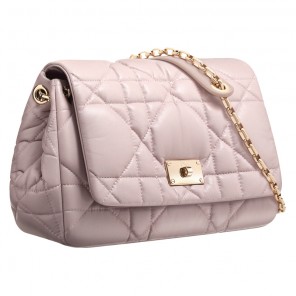 Small foulard-coloured leather 