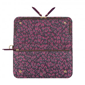 INSOLITE WALLET LEOPARD