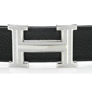 Hermes Diamond Belt HB104