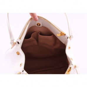 BR4401 White Cross pattern full leather