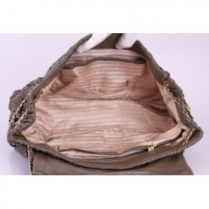 BR4694 Khaki Sheepskin