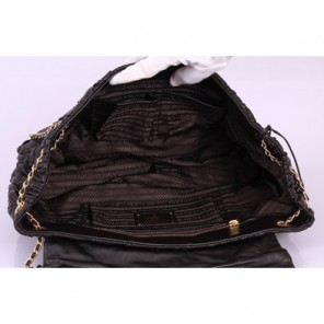 BR4694 Coffee Sheepskin