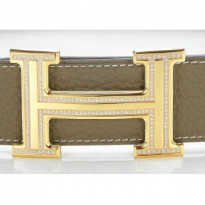 Hermes Diamond Belt HB110