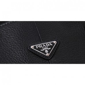 BR2958 Black milled leather