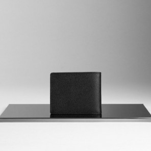 London leather wallet
