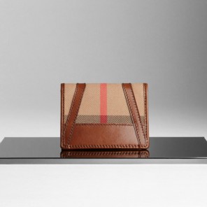 HOUSE CHECK ID CARD CASE.