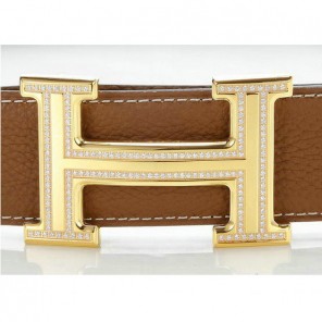 Hermes Diamond Belt HB110