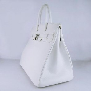 HERMES 40CM White (silver)
