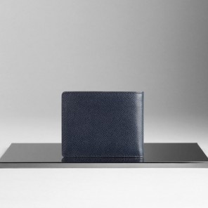 London leather wallet