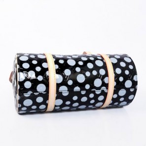 Louis Vuitton Yayoi Kusama PAPILLON M91425 Black