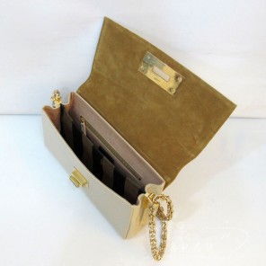 Fendi Genuine Cowskin leather