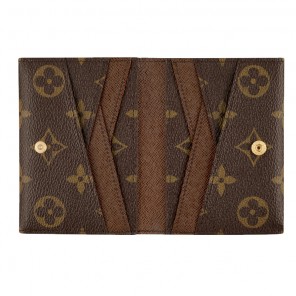 Compact Wallet Origami