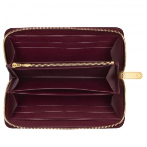 ZIPPY WALLET LEOPARD