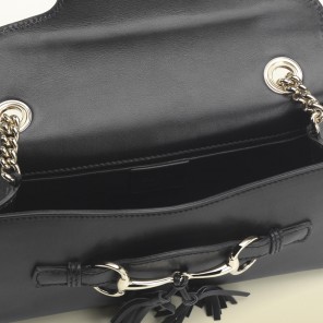 Gucci emily chain shoulder bag