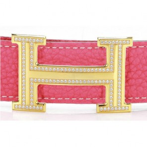 Hermes Diamond Belt HB104