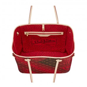 Louis Vuitton Yayoi Kusama Neverfull MM M40686