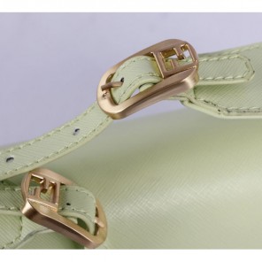 2012 new fendi handbags FD2328 one shoulder messenger bag green
