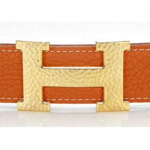 Hermes Original Calf Leather Belt HB109