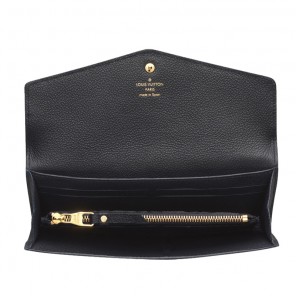 Louis Vuitton Monogram Empreinte Curieuse Wallet M60287