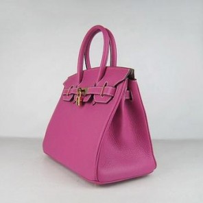 Birkin 30CM Peach (gold)