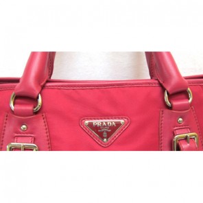 BN1826 Rose Red Nylon