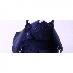 BN1958 Black with dark blue Nylon