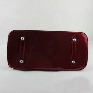 Louis Vuitton Yayoi Kusama Alma MM M93594 Red