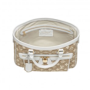 CABAS MM MONIGRAM SABBIA