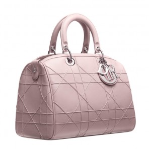 Small foulard-coloured leather 