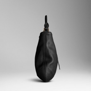 LARGE STITCH DETAIL HOBO