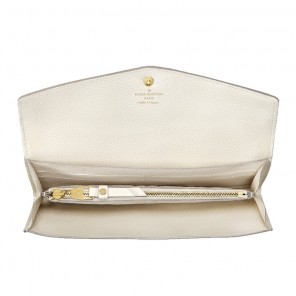 Louis Vuitton Monogram Empreinte Curieuse Wallet M60301