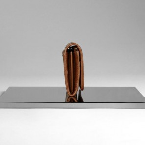 BRIDLE HOUSE CHECK CONTINENTAL WALLET