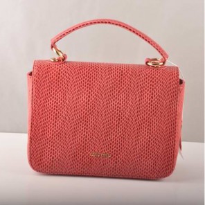 Miu Miu Tote Flap Bags Snake Veins 7428 Red